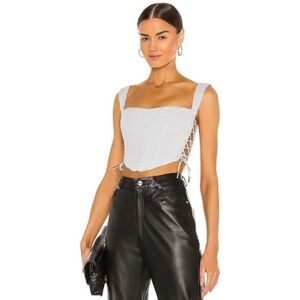 Guizio Corset Top